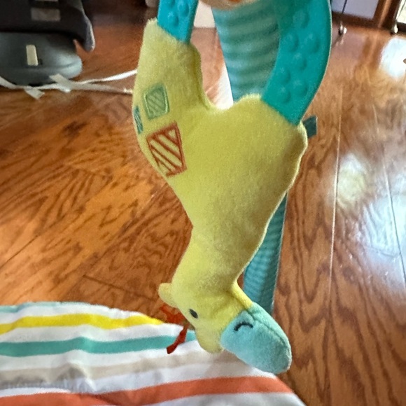 ❌SOLD❌ Baby Gym Play Mat - Picture 7 of 8